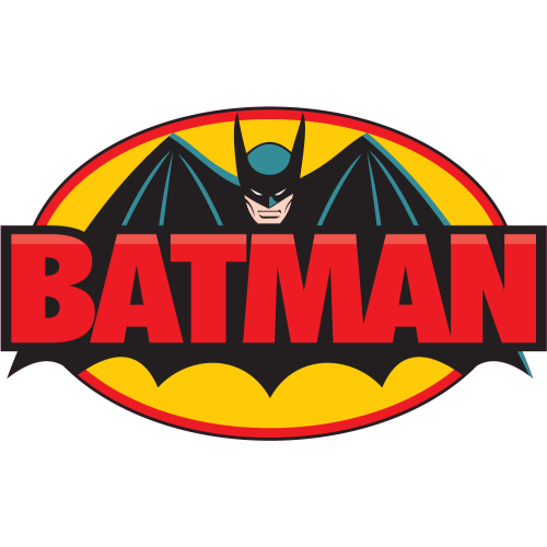 Autocollant Batman 21