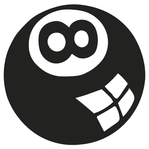 Sticker N??8 Billard