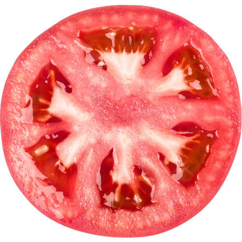 Autocollant Alimentation Tomate Fruit