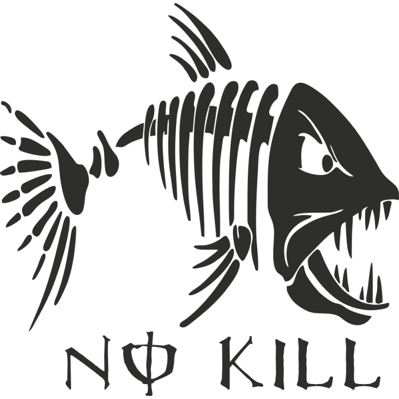 Sticker No Kill