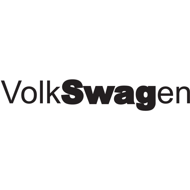 Sticker Jdm Volkswagen