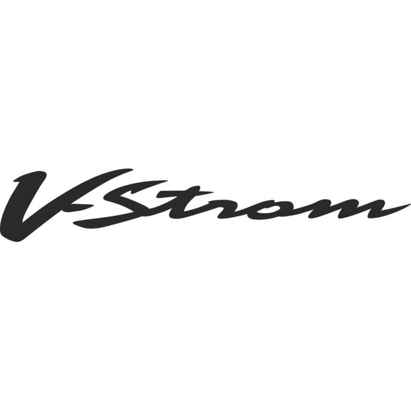 Sticker Suzuki Vstrom