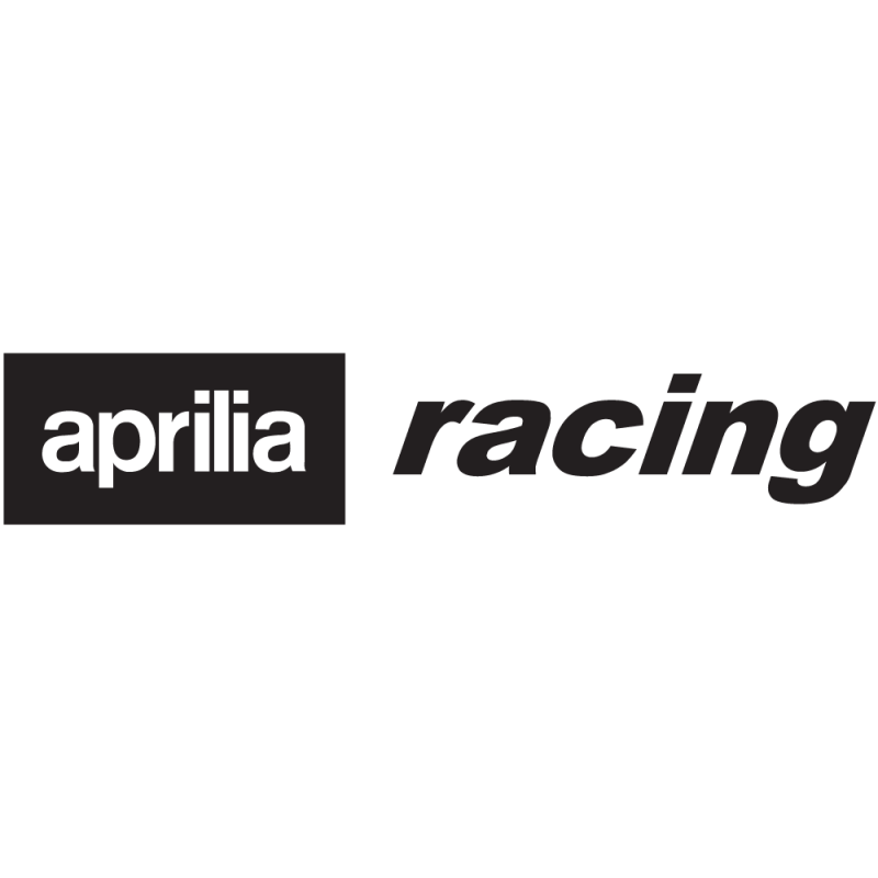 Sticker Aprilia Racing