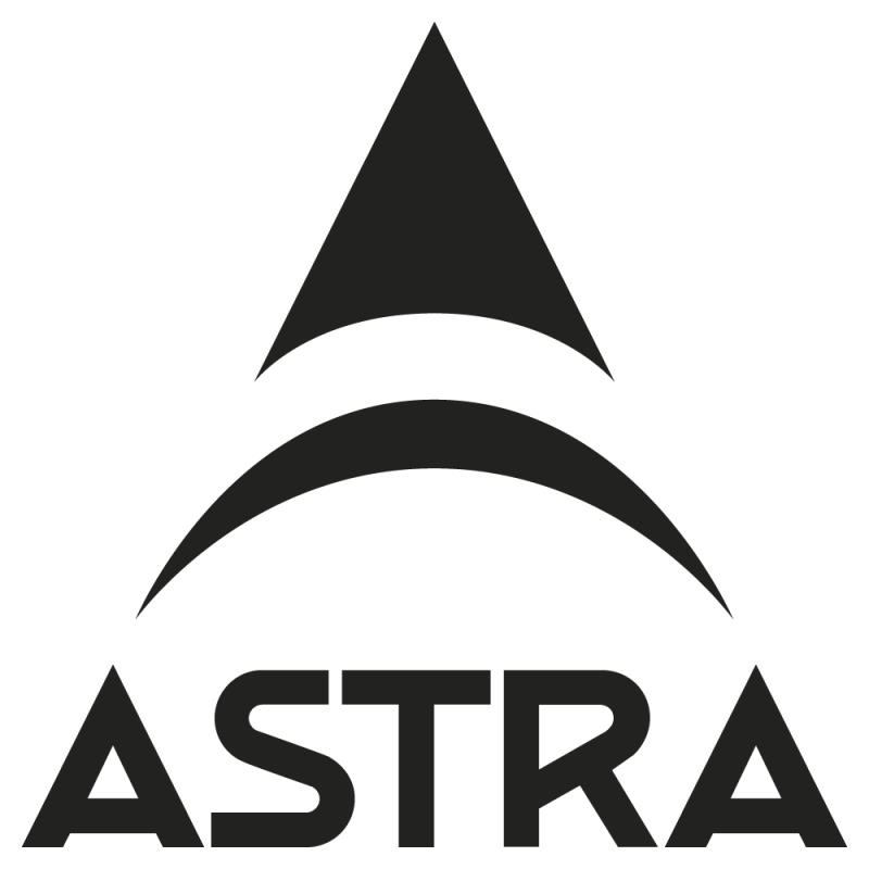 Sticker Astra