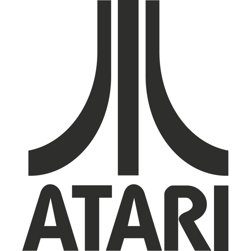 Sticker Atari