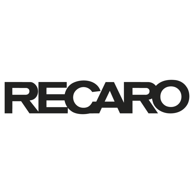 Sticker Recaro