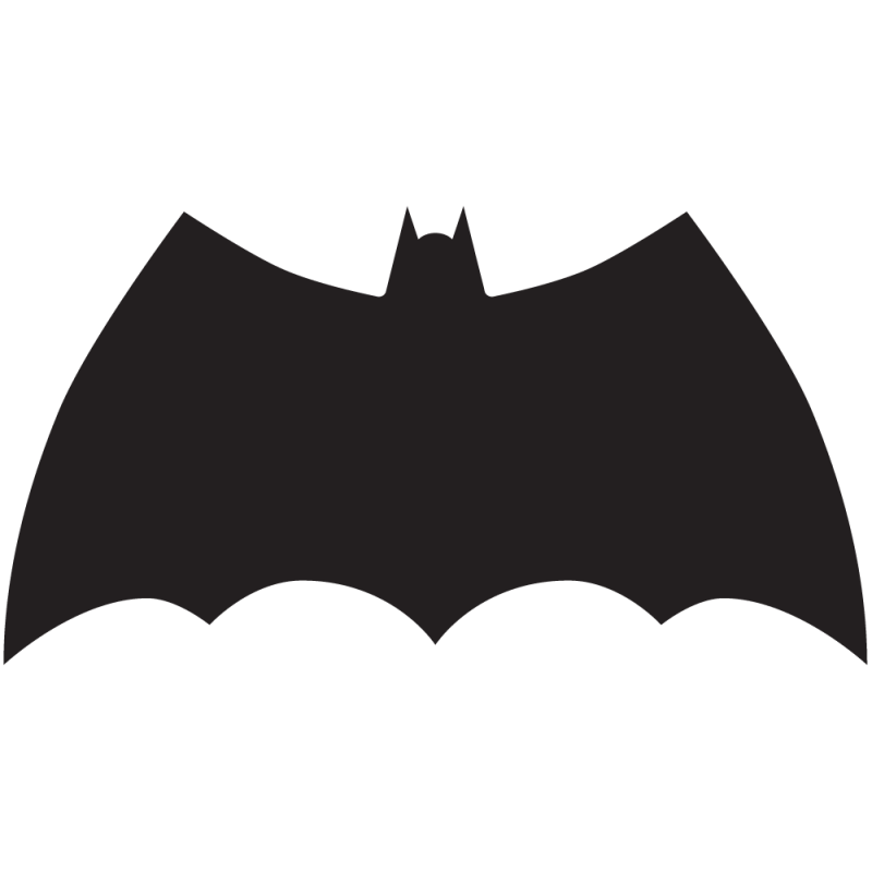 Sticker Batman 31