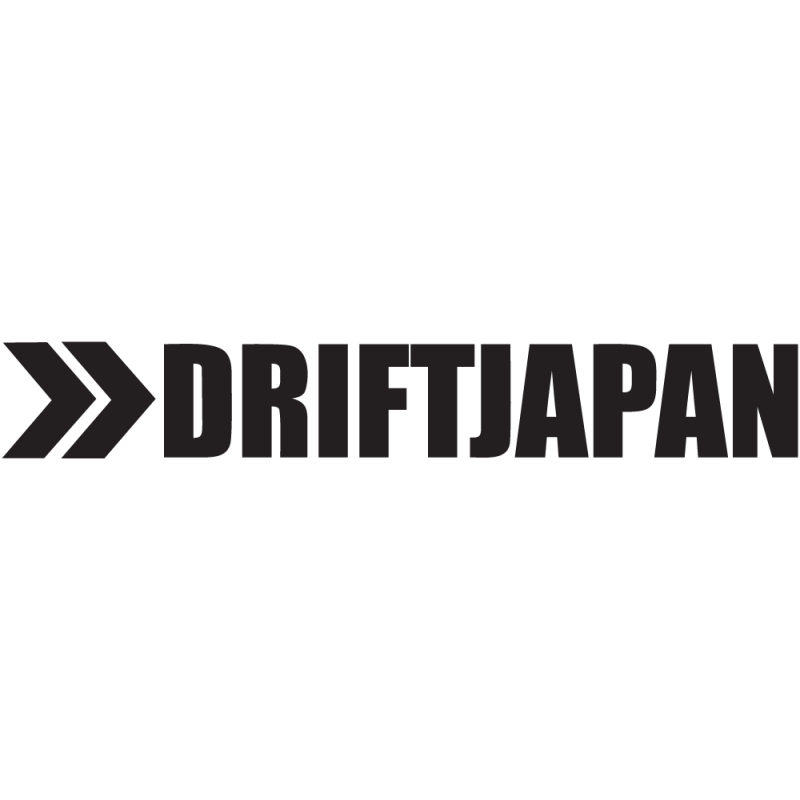 Sticker Jdm Drift Japan