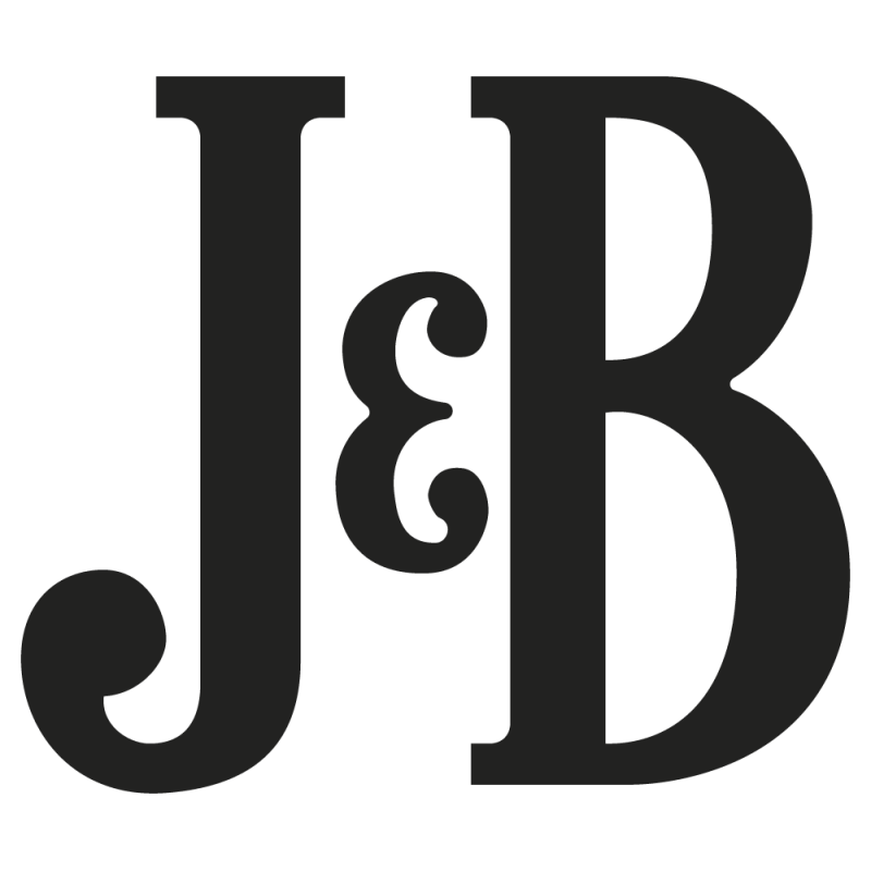 Sticker J&b