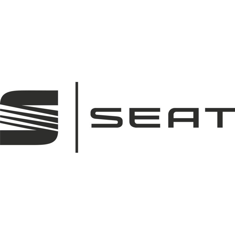 Sticker Seat Logo