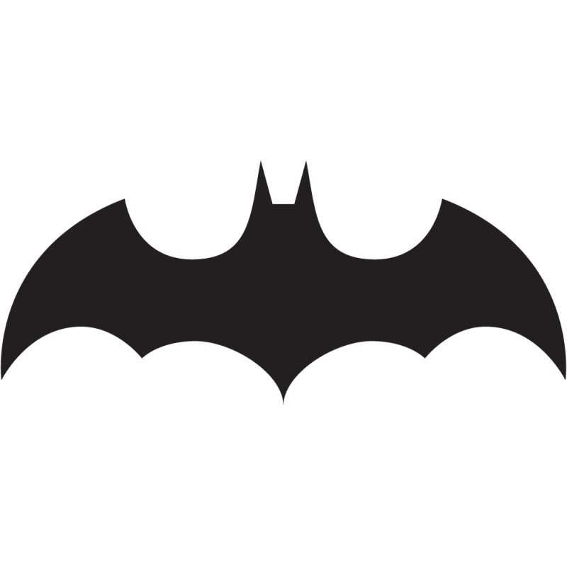 Sticker Batman 67