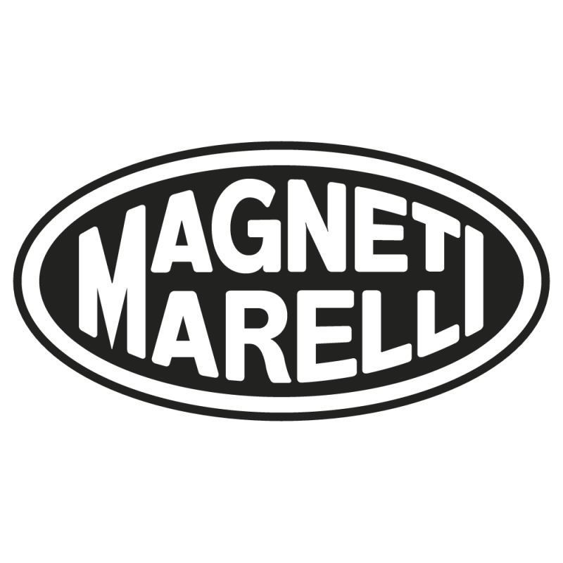 Sticker Magneti Marelli
