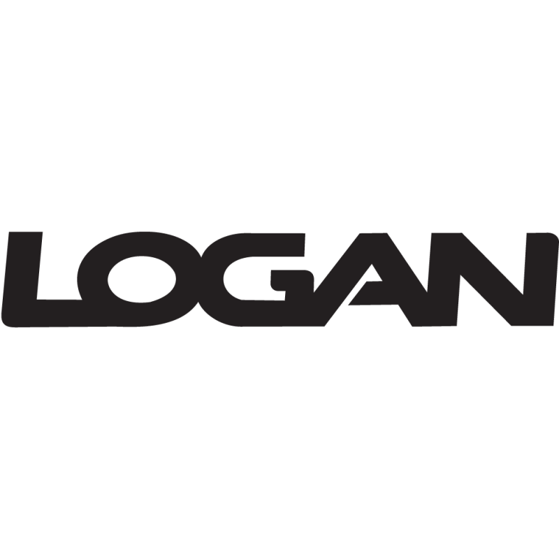 Sticker Logan