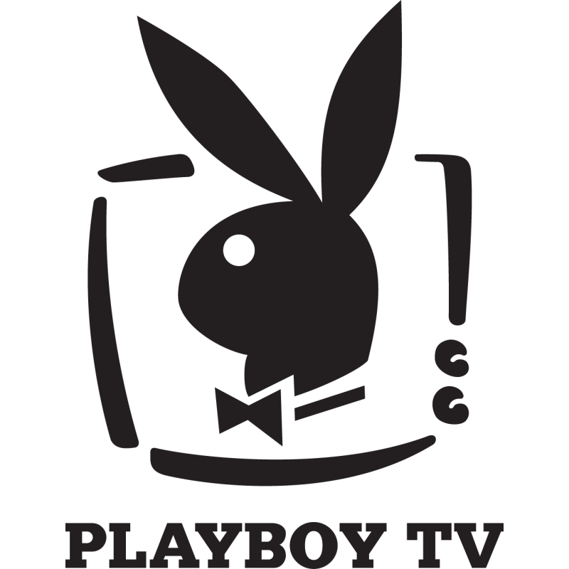 Sticker Playboy