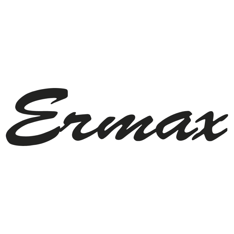 Sticker Ermax