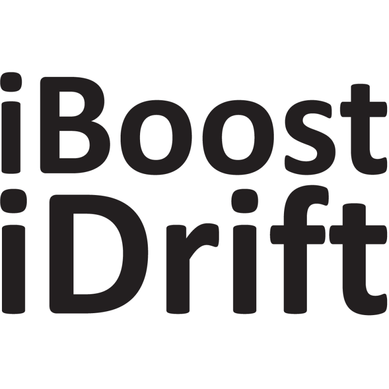 Sticker Jdm I Boost I Drift