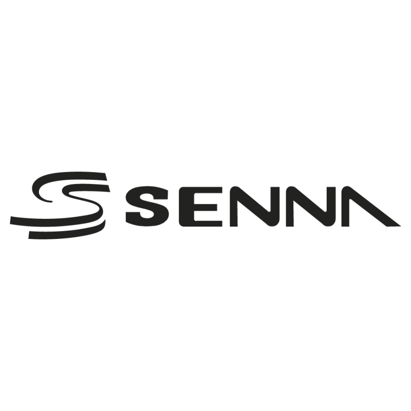 Sticker Senna