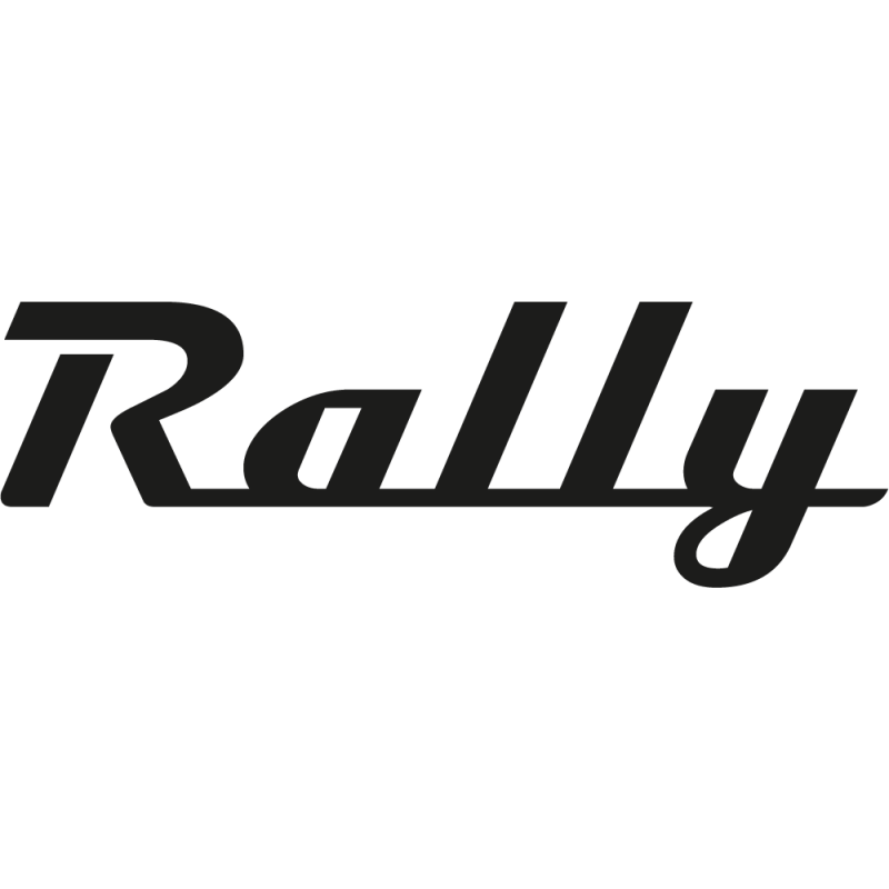 Sticker Rally