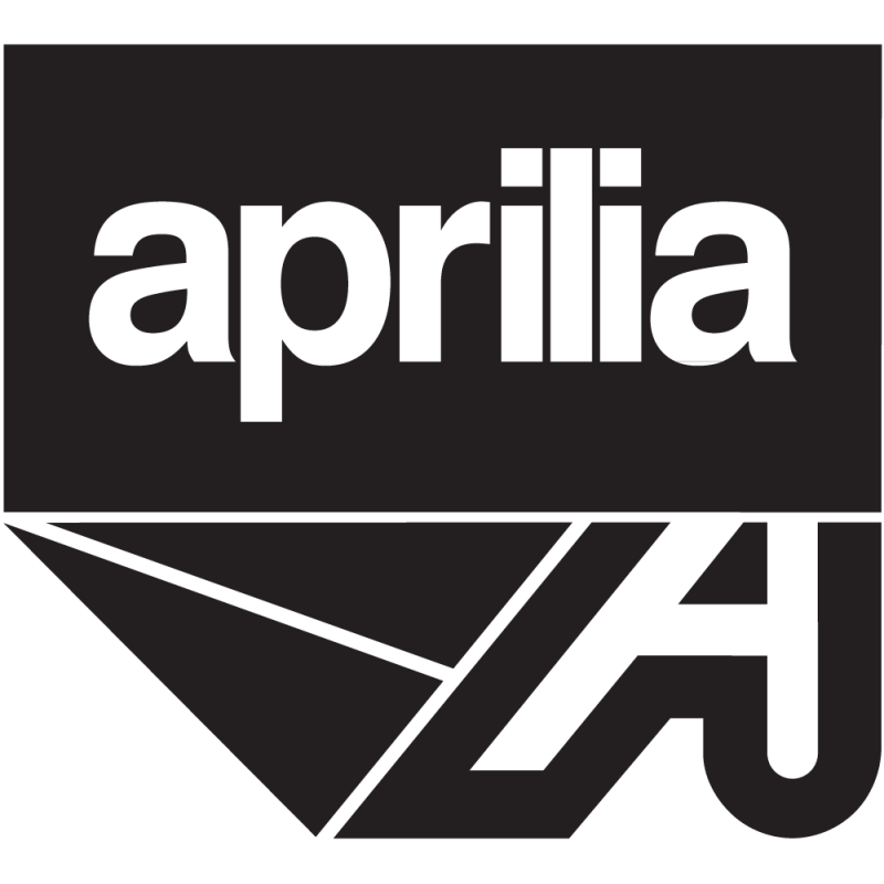 Sticker Aprilia A