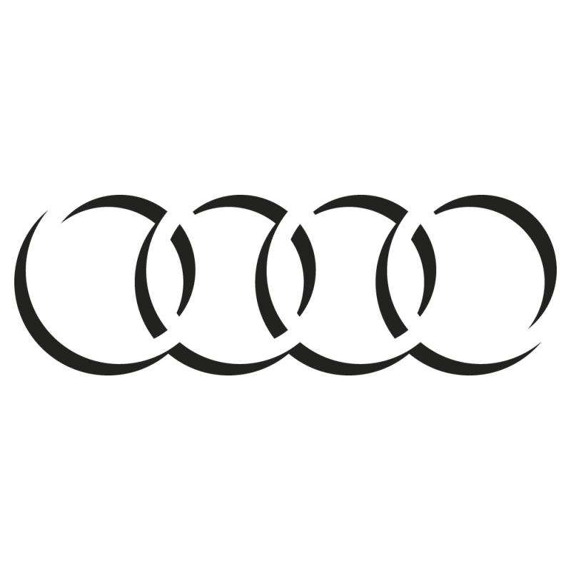 Sticker Audi