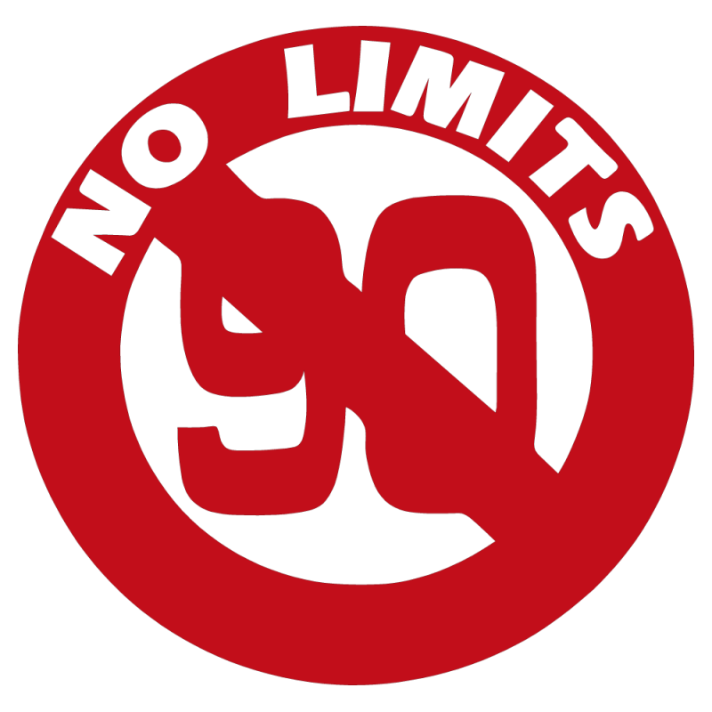 Sticker No Limite