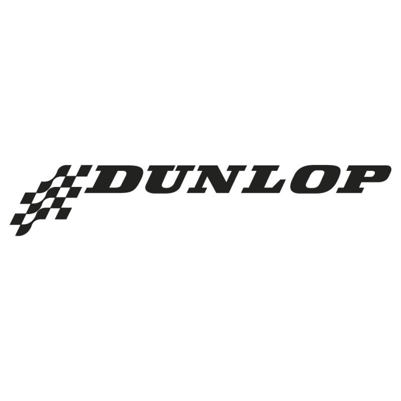 Sticker Dunlop