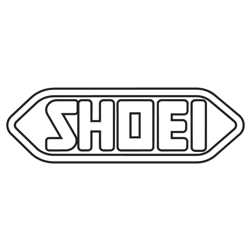 Sticker Shoei