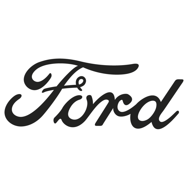 Sticker Ford