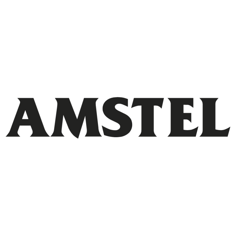 Sticker Amstel