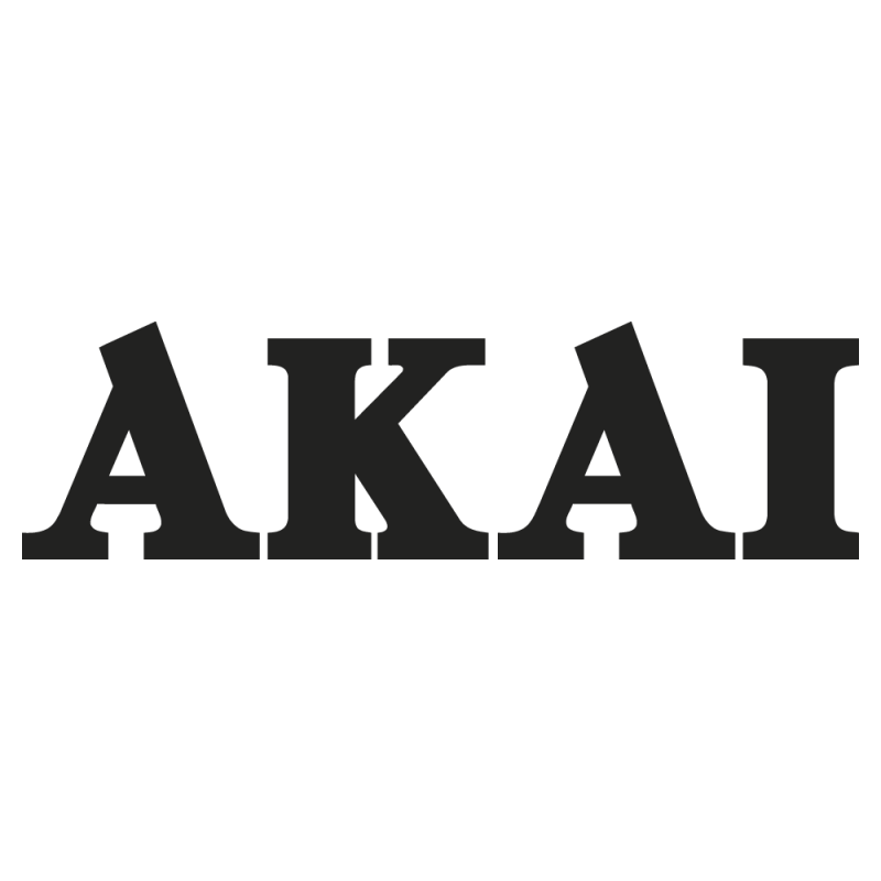 Sticker Akai