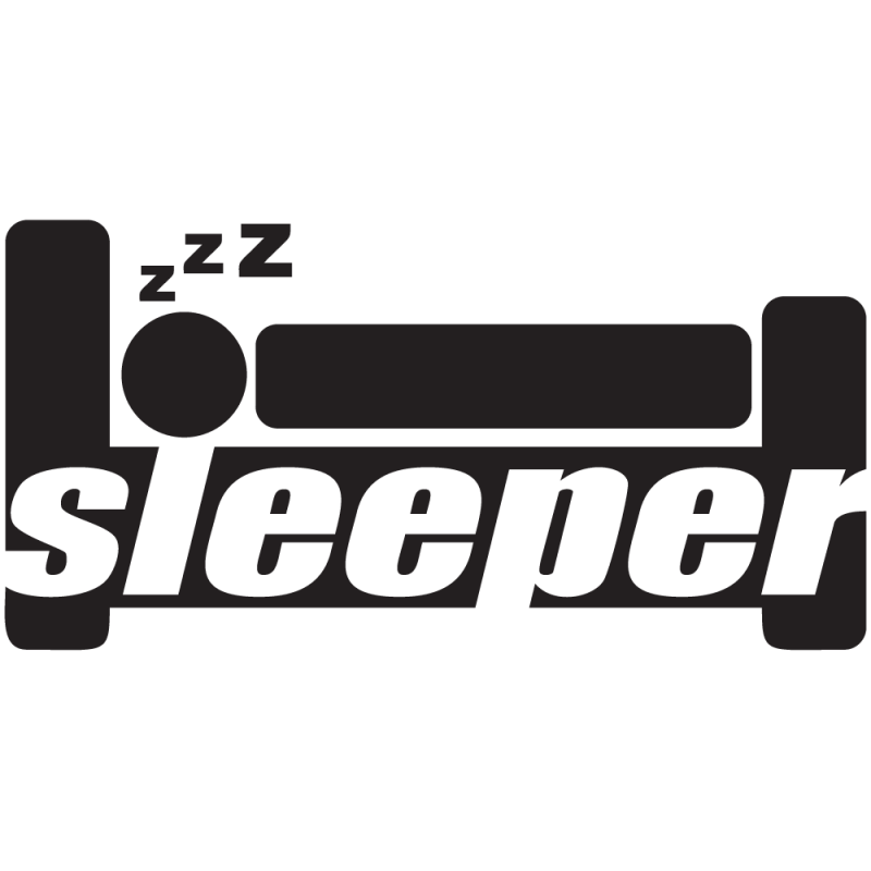 Sticker Jdm Sleeper