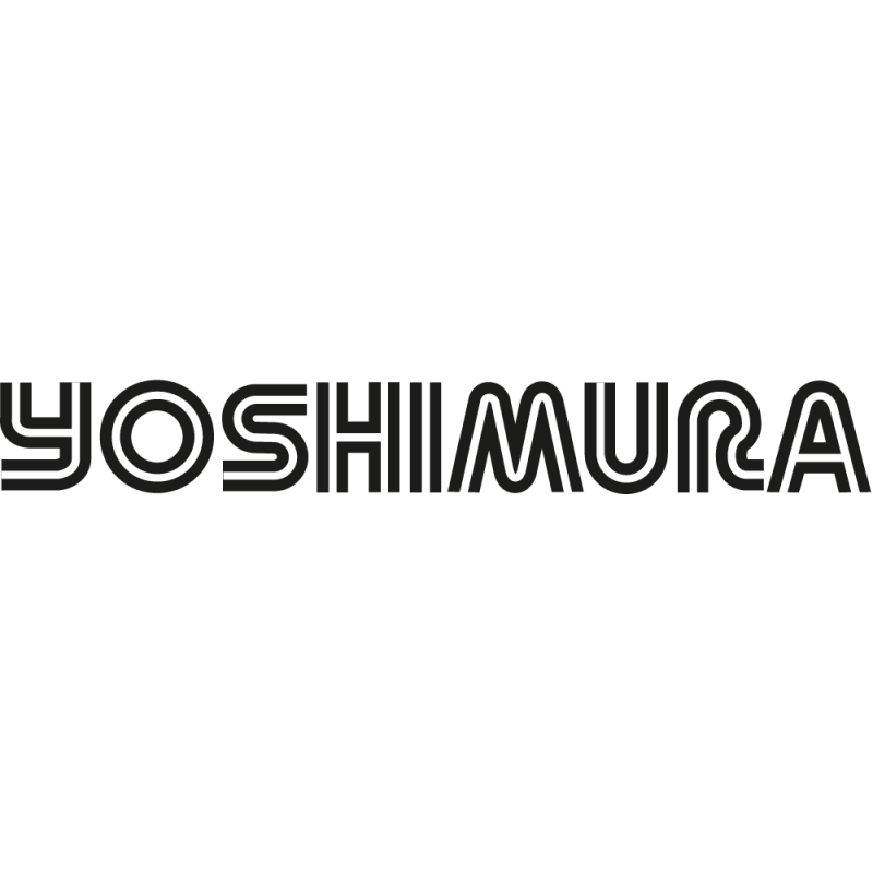 Sticker Yoshimura