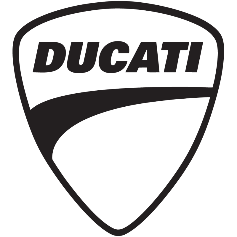 Sticker Ducati