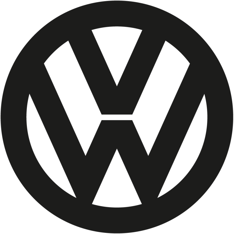 Sticker Volkswagen Vw