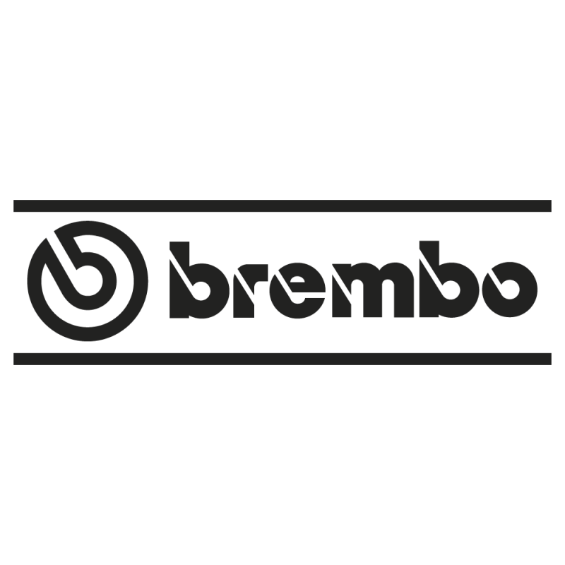Sticker Brembo
