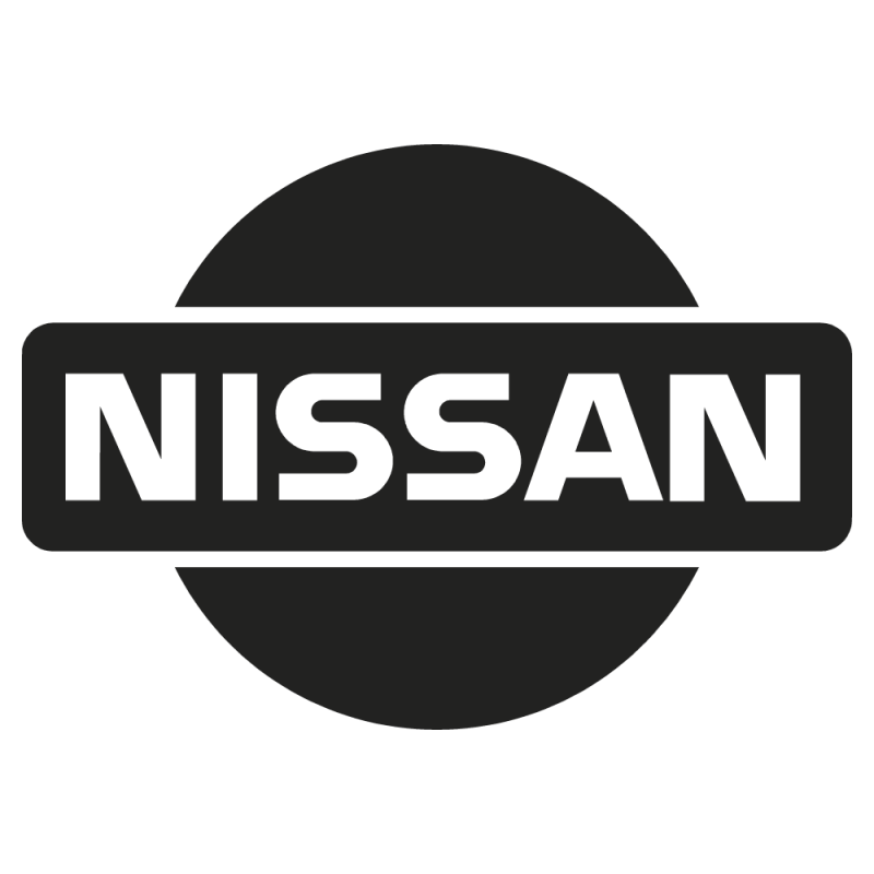 Sticker Nissan