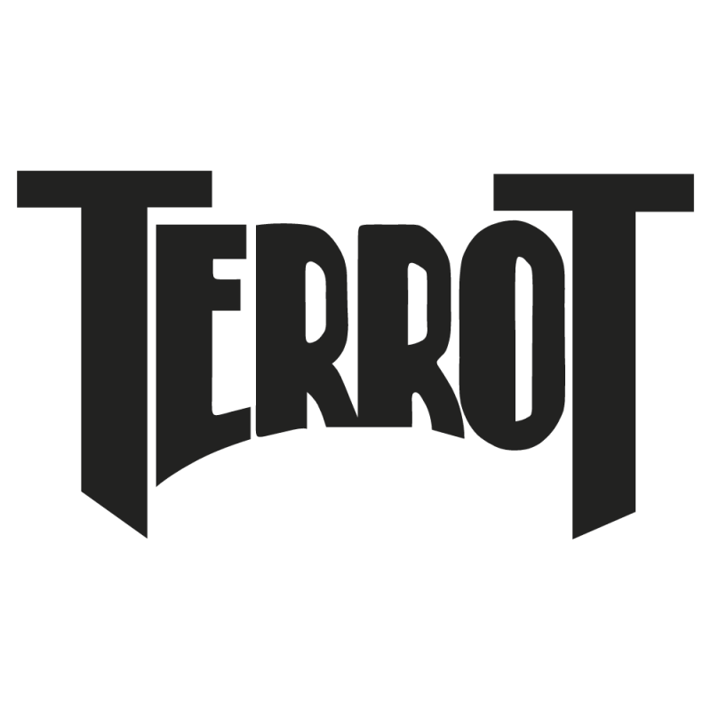Sticker Terrot