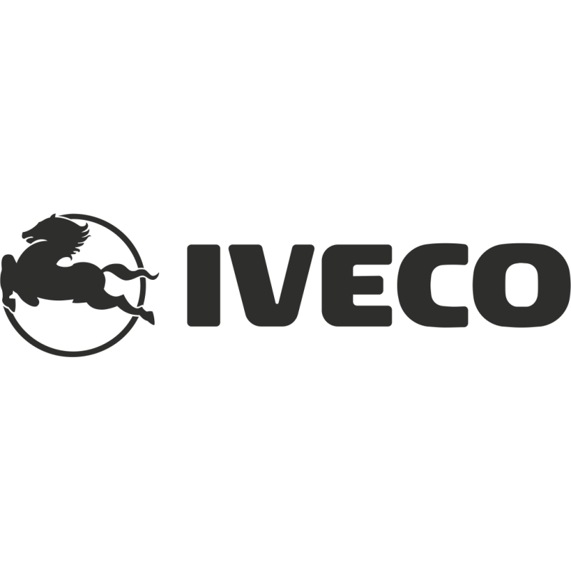 Sticker Iveco Truck Logo