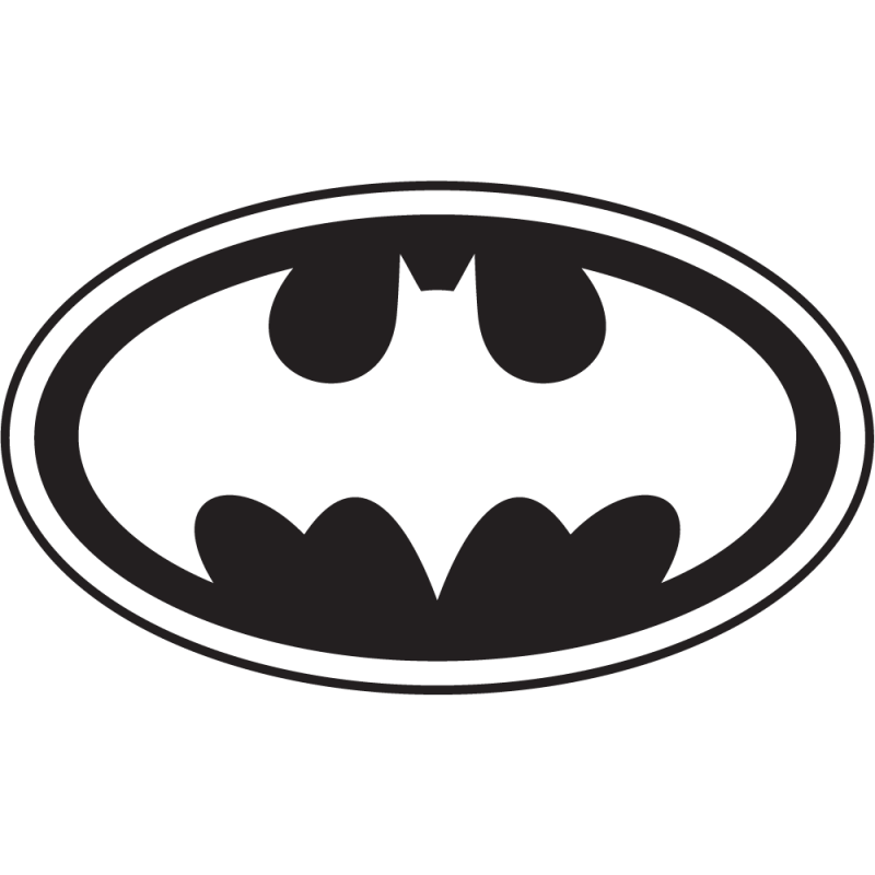 Sticker Batman