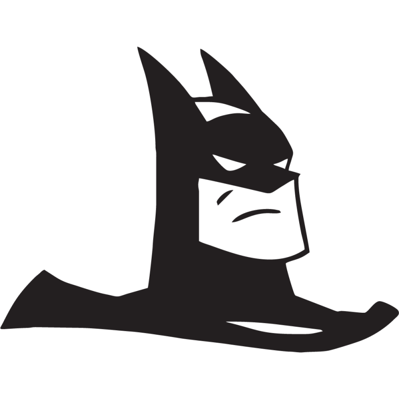 Sticker Batman