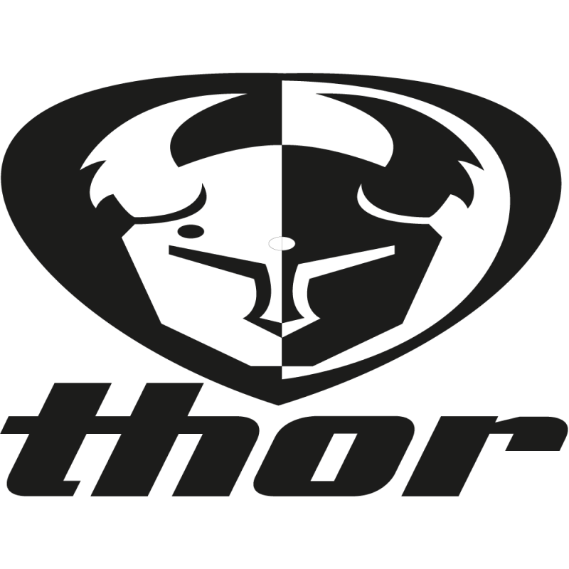 Sticker Thor