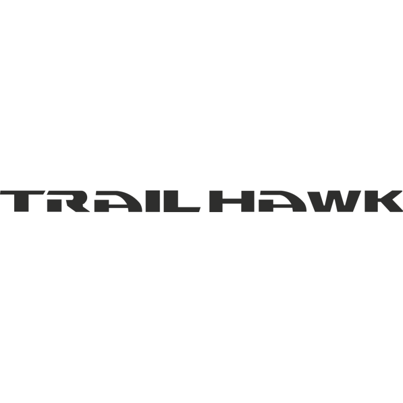 Sticker Trail Hawk