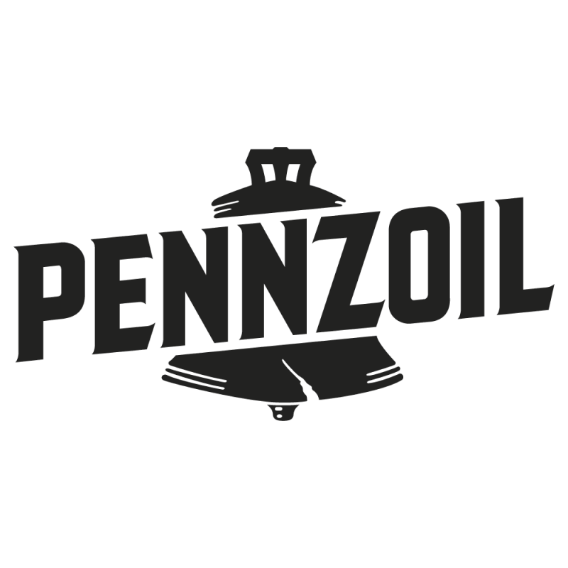 Sticker Pennzoil