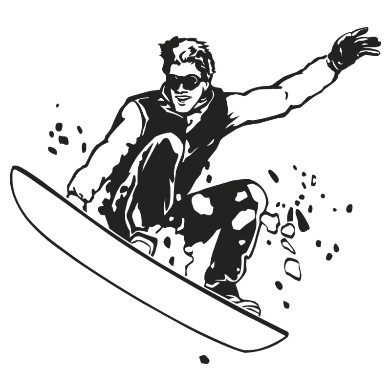 Sticker Surf