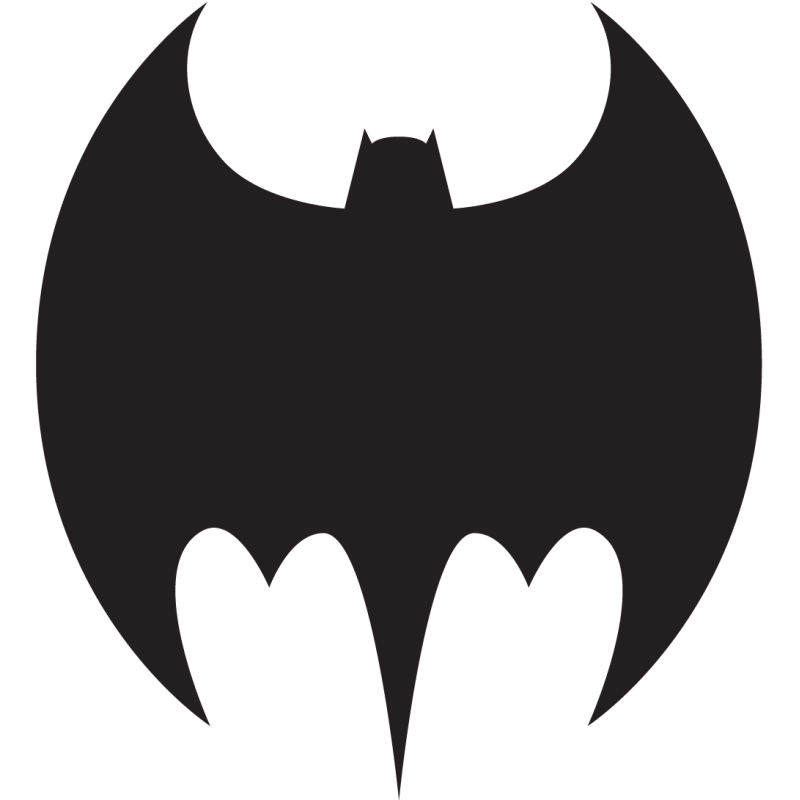 Sticker Batman 23
