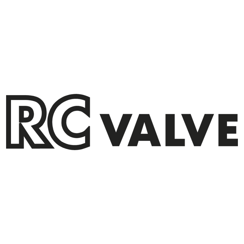 Sticker Rc Valve