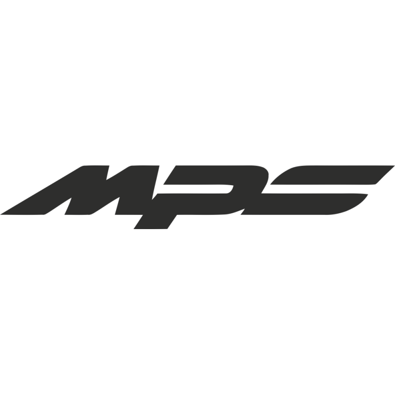 Sticker Mazda Mps