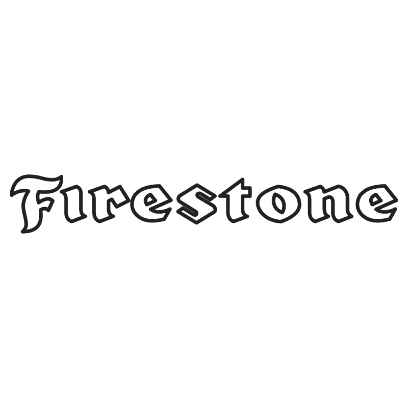 Sticker Firestone