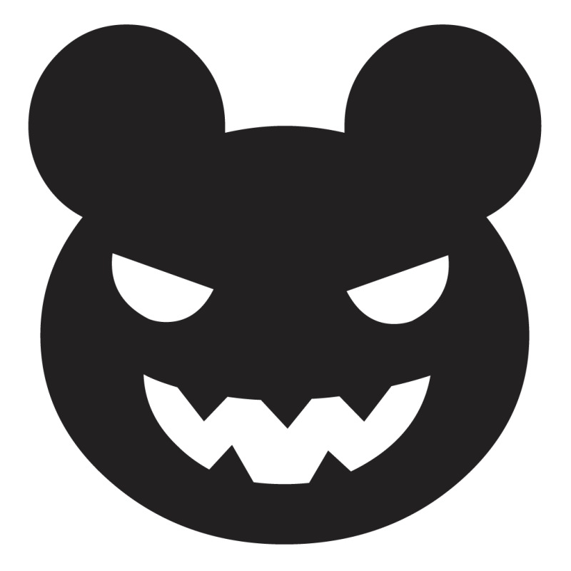 Sticker Halloween