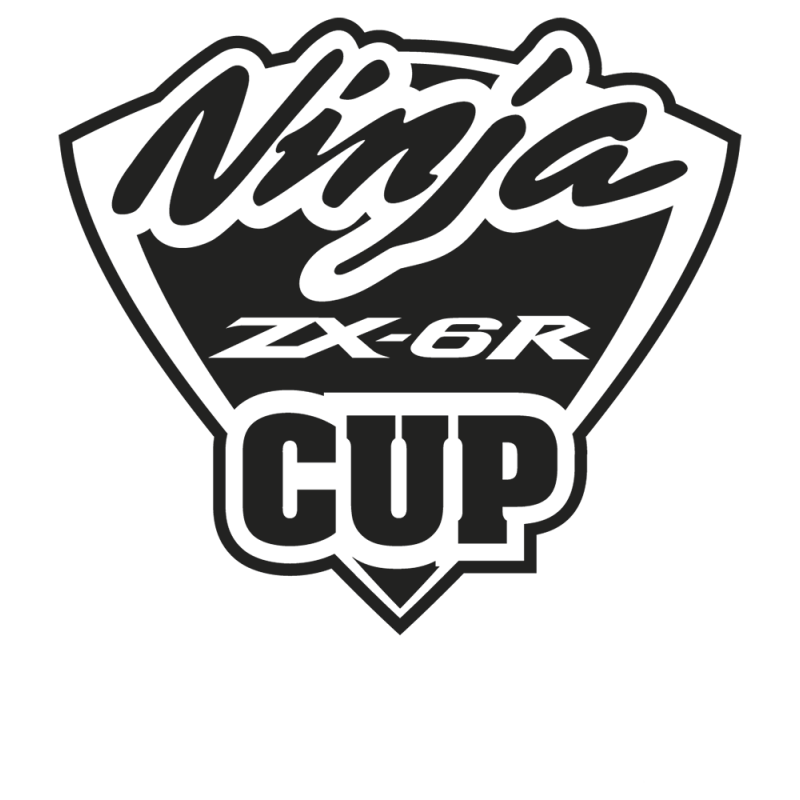 Sticker Kawasaki Ninja Cup